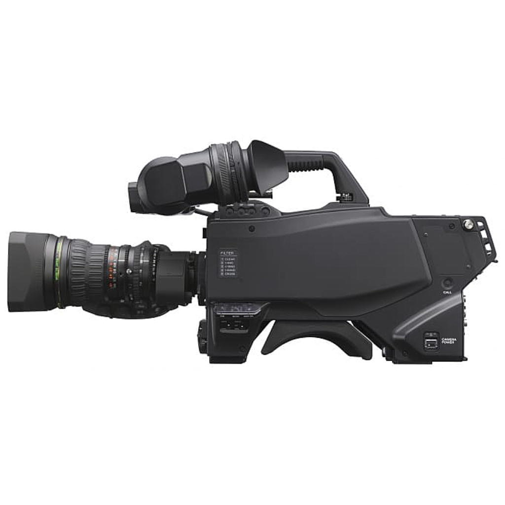Sony HDC-1700L Camera Studio Kit W/20X Lens Package