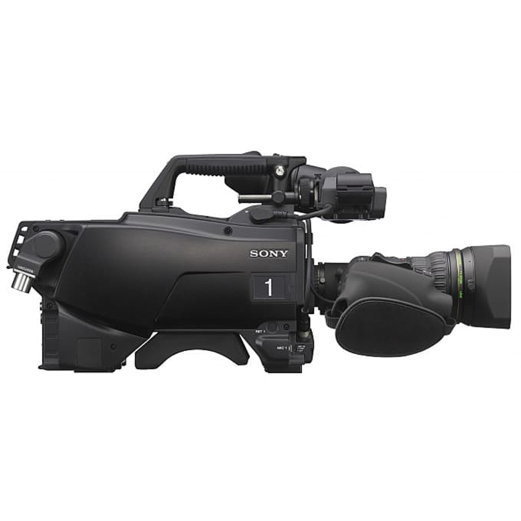 Sony HDC-1700L Camera Studio Kit W/20X Lens Package