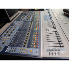 Avid-Digidesign Venue Profile and Mixrack