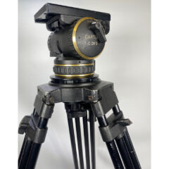 Cartoni C20s Tripod Kit