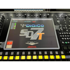 DiGiCo SD7T