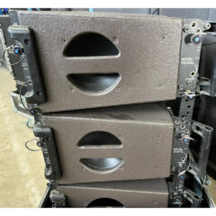 L-Acoustics KARA II and LA12x Package