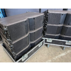 L-Acoustics KARA II and LA12x Package