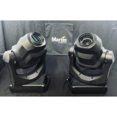 Martin Mac Allure Profile Lighting Fixture