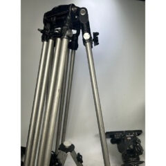 O Connor 2060HD Tripod Kit