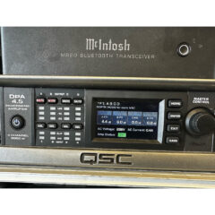 QSC DPA4.5 Amplifier