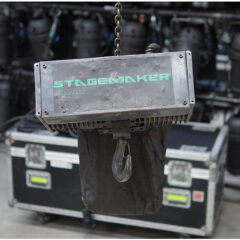 Verlinde SM10 STAGEMAKER - 1000KG