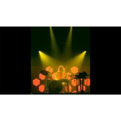 ADJ 3D Vision Plus hexagonal shaped LED panel