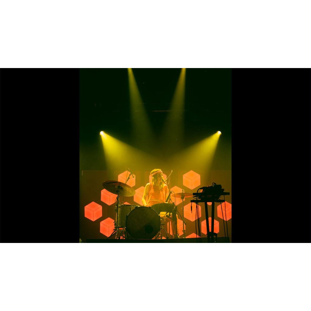 ADJ 3D Vision Plus hexagonal shaped LED panel
