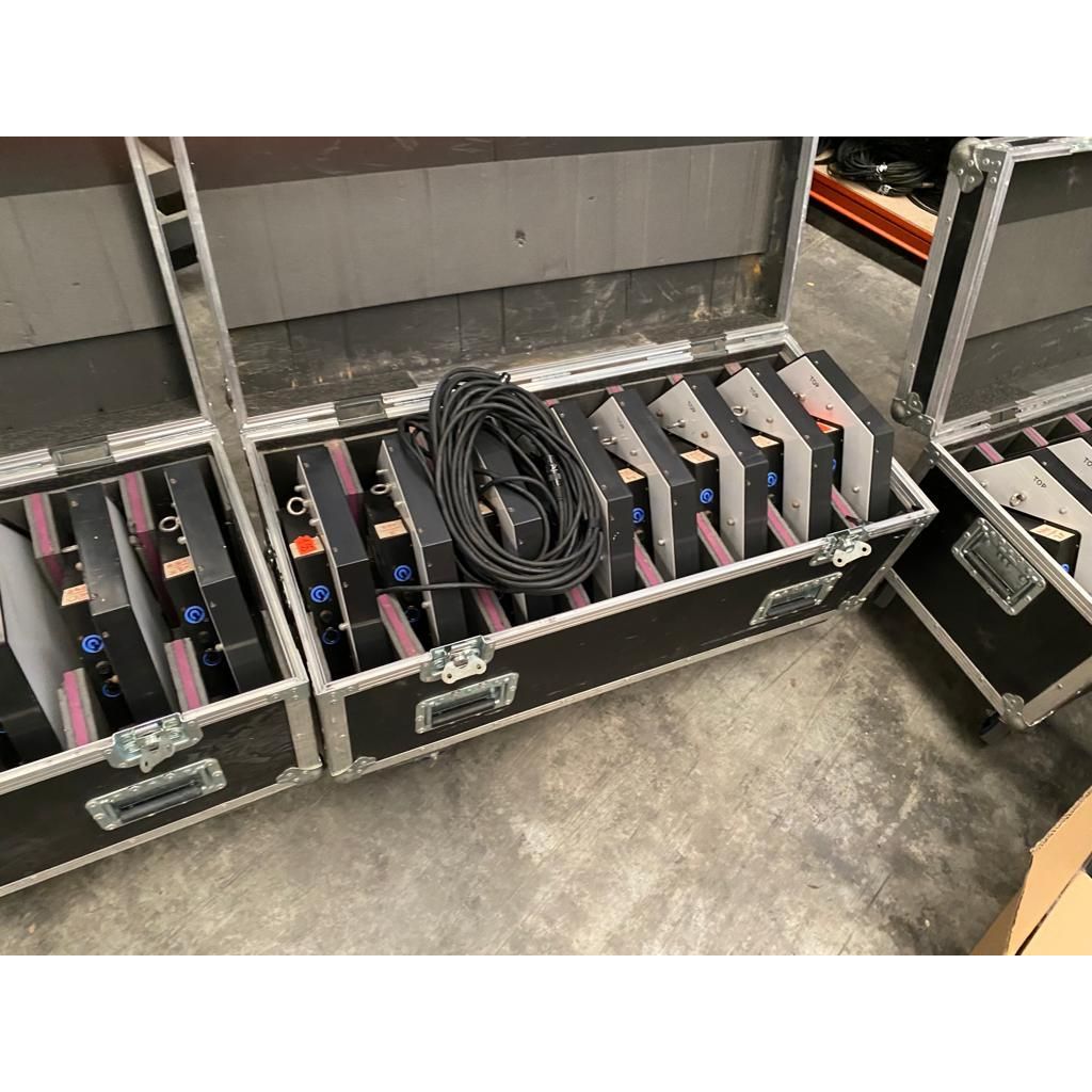 ADJ 3D Vision Plus hexagonal shaped LED panel