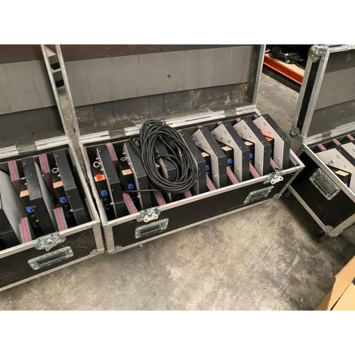 ADJ 3D Vision Plus hexagonal shaped LED panel