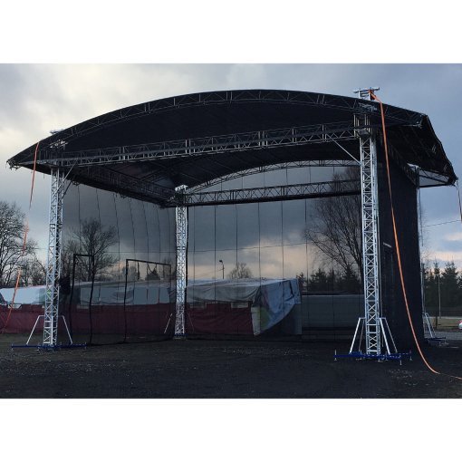 ALspaw HD Stage Roof System