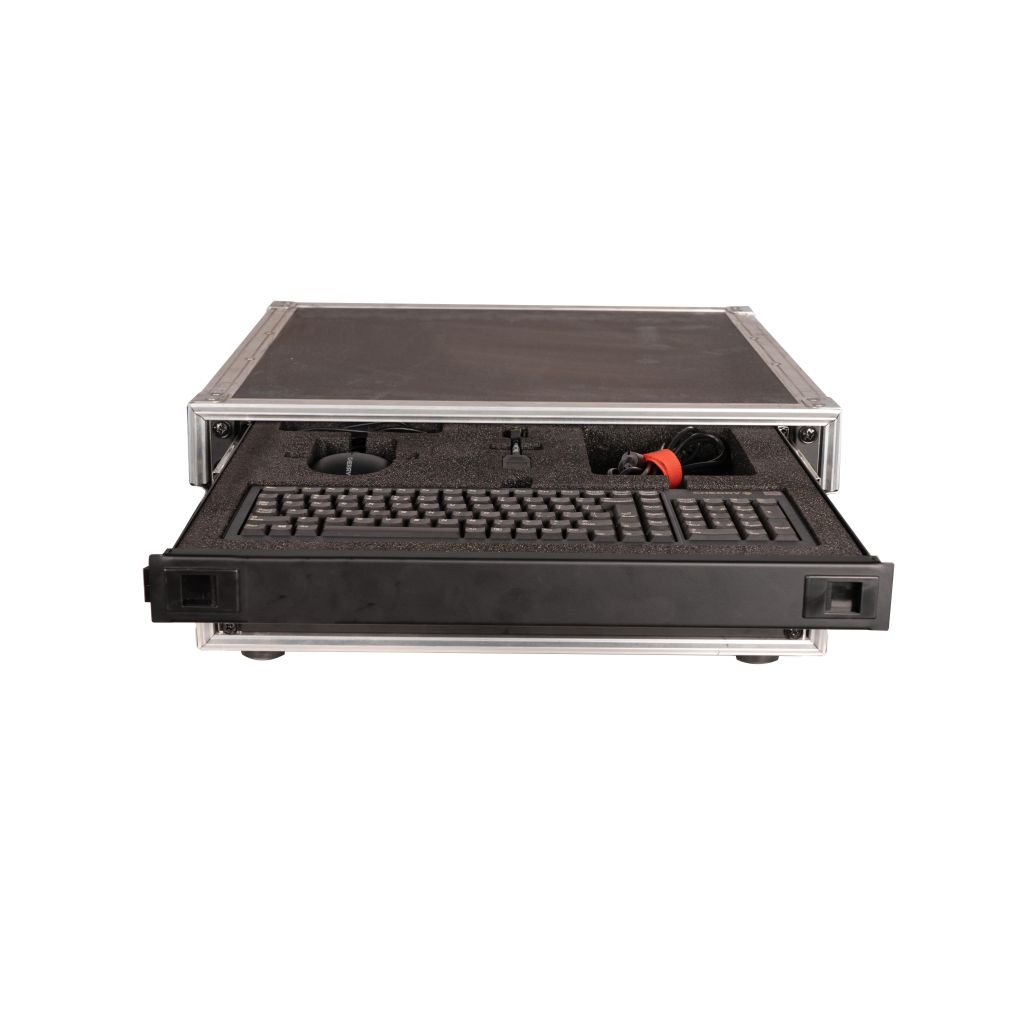 AV STUMPFL MEDIA SERVER - PIXERA TWO QUAD