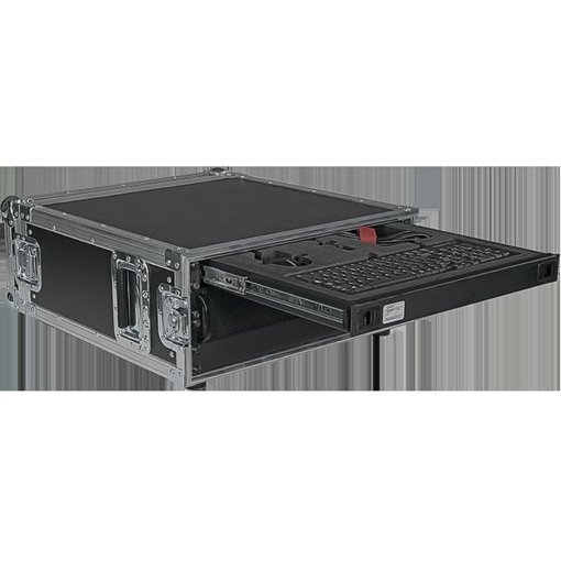 AV STUMPFL Pixera Two Quad is a compact 2U media server system