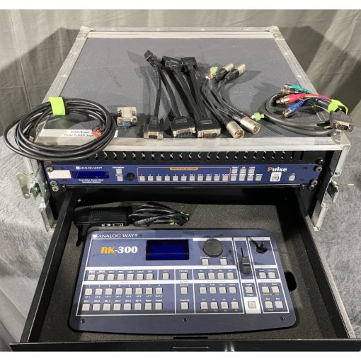 Analog Way Pulse Set