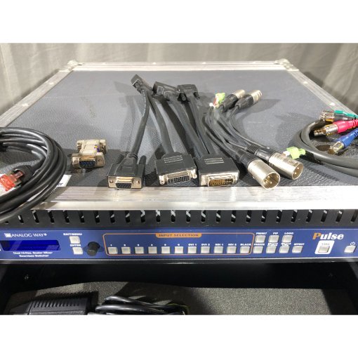 Analog Way Pulse Set
