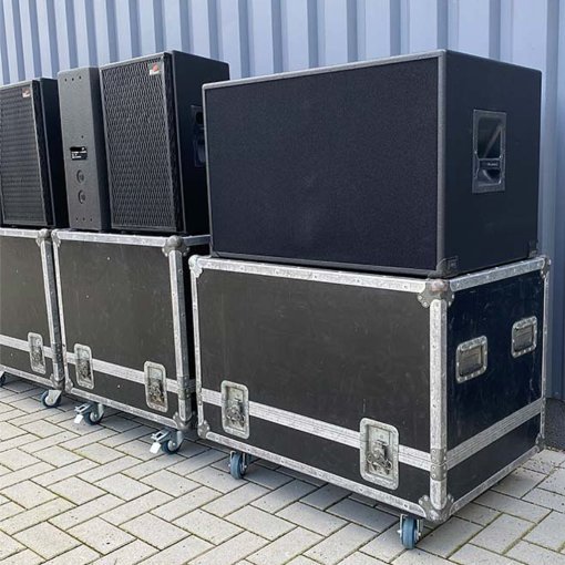 Audio Performance SD2, SUB3 and Chevin Q6 Package