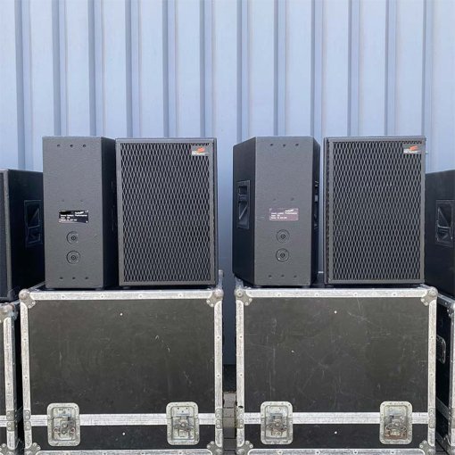 Audio Performance SD2, SUB3 and Chevin Q6 Package