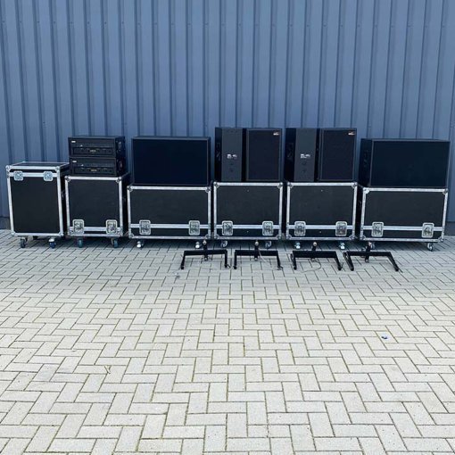 Audio Performance SD2, SUB3 and Chevin Q6 Package