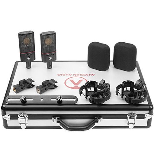 Austrian Audio OC18 Dual Set Plus