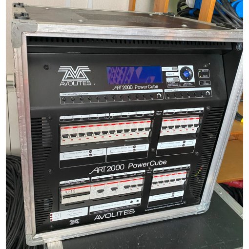 Avolites ART2000 PowerCube