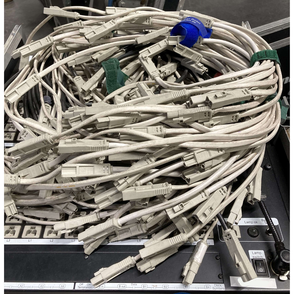 Avolites ART2000 Powerrack 48CH