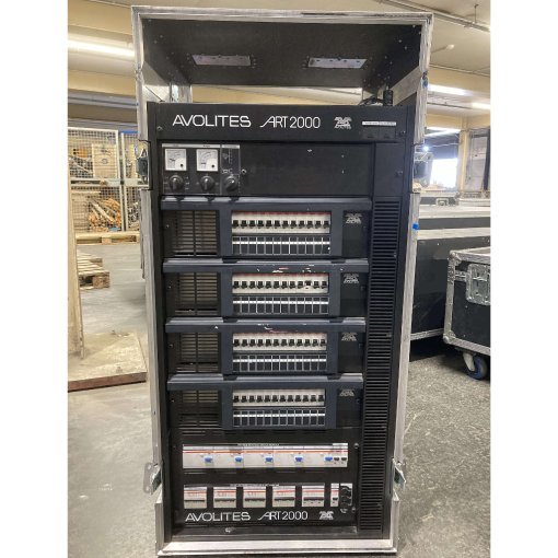 Avolites ART2000 Powerrack 48CH
