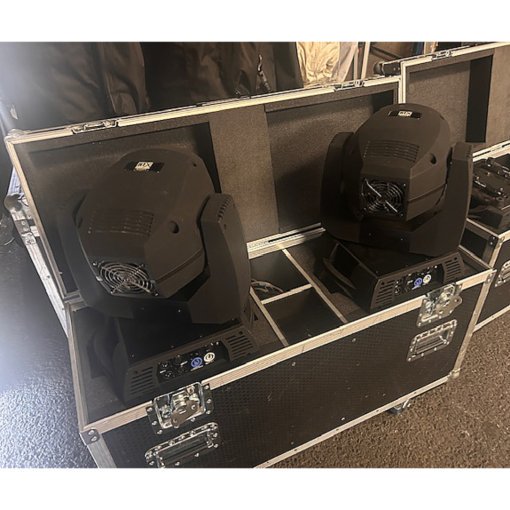 Chauvet Rogue R1X Spot Lighting Fixture