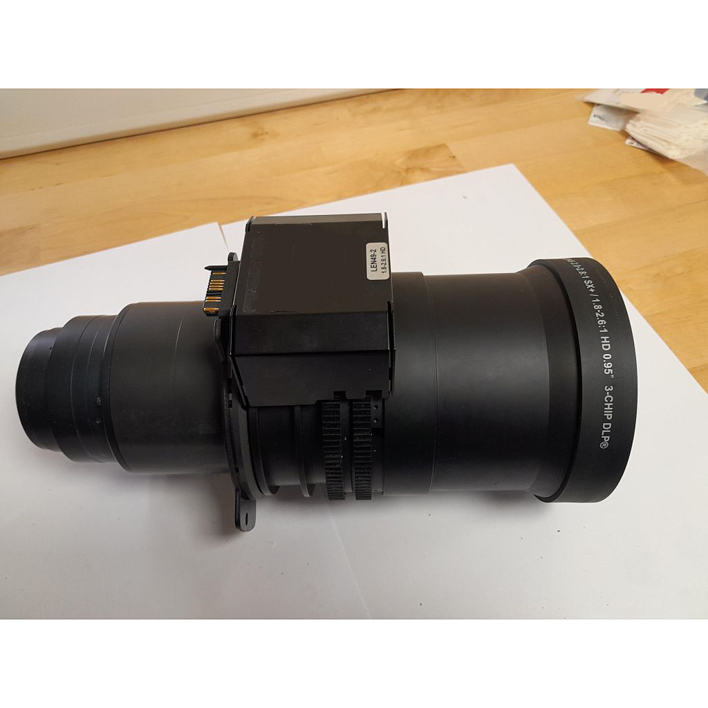 Christie Digital ILS 1.8-2.6:1 HD 3-Chip DLP Zoom Lens