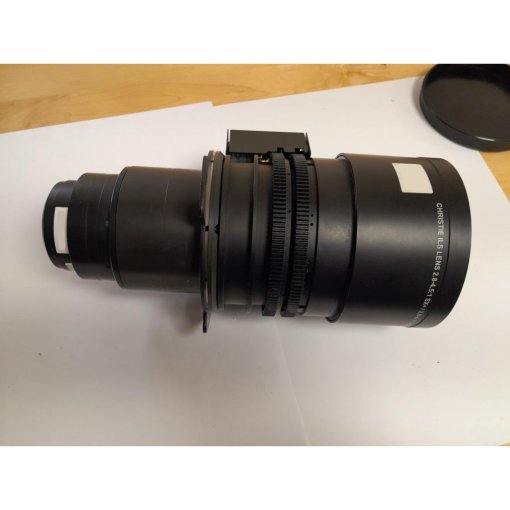 Christie Digital ILS 2.6-4.1:1 HD 3-Chip DLP Zoom Lens