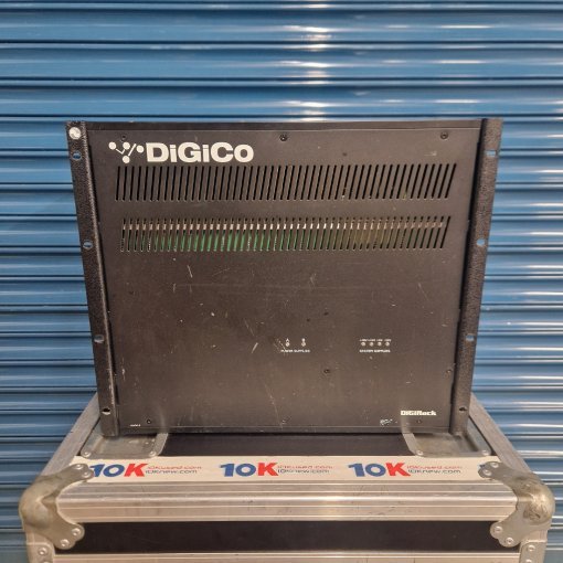 DiGiCo Digirack2 56/16