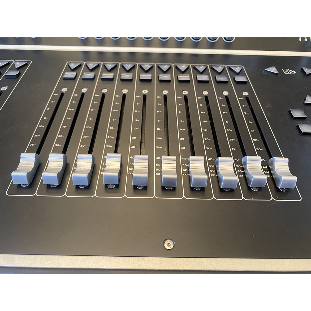 DiGiCo S31+ Upgrade Version Mixing Console