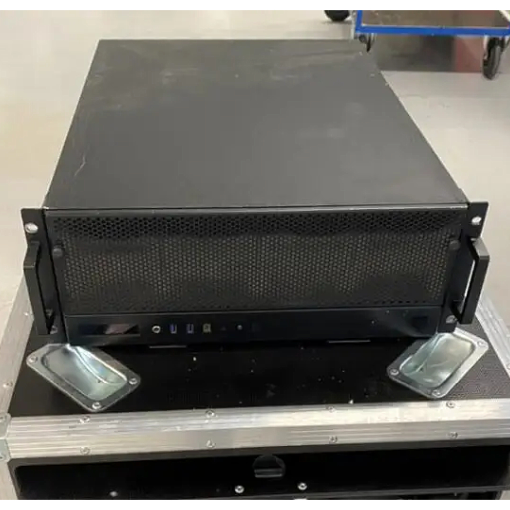 Disguise D3 4X4 Pro HD SDI Server