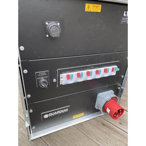 Guardian LV 12-Way Motor Controller