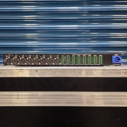 Meyer Sound UP-4XP and MPS488-HP Package