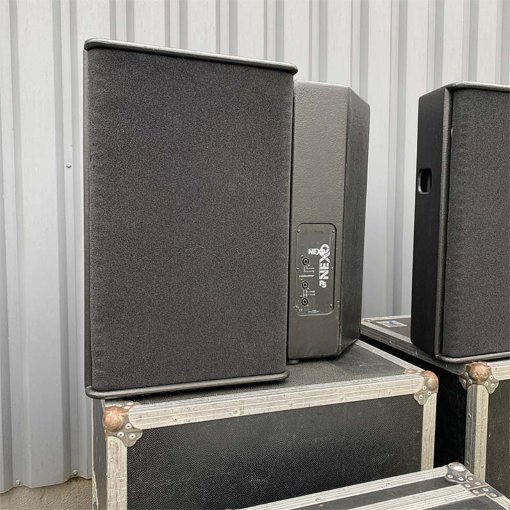 NEXO PS15, PS15TD MKII and Crest Pro 9200 Package