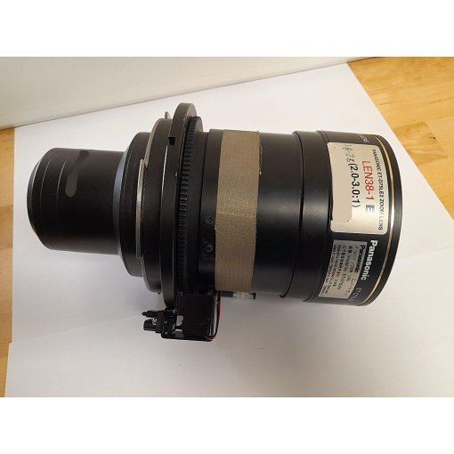 Panasonic ET-D75LE2 1.8-2.8:1 Zoom Lens