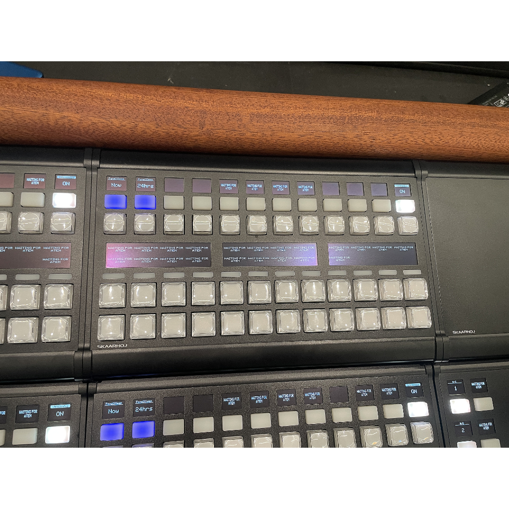 Skaarhoj Mega Panel Package