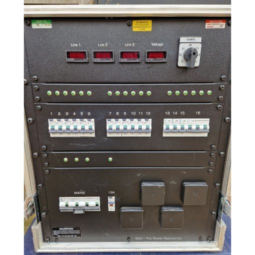 Turbosound Flashlight Full Turnkey Package