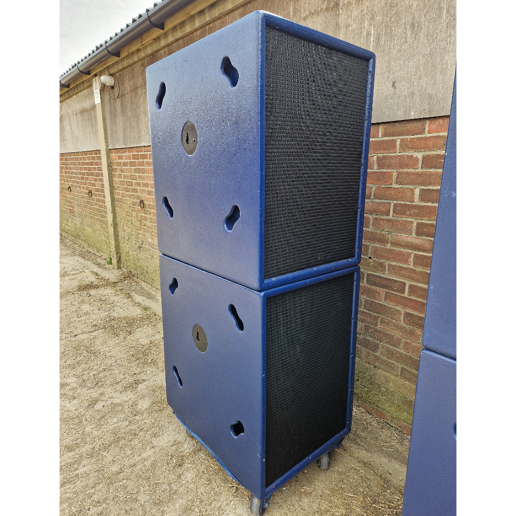 Turbosound Flashlight Full Turnkey Package