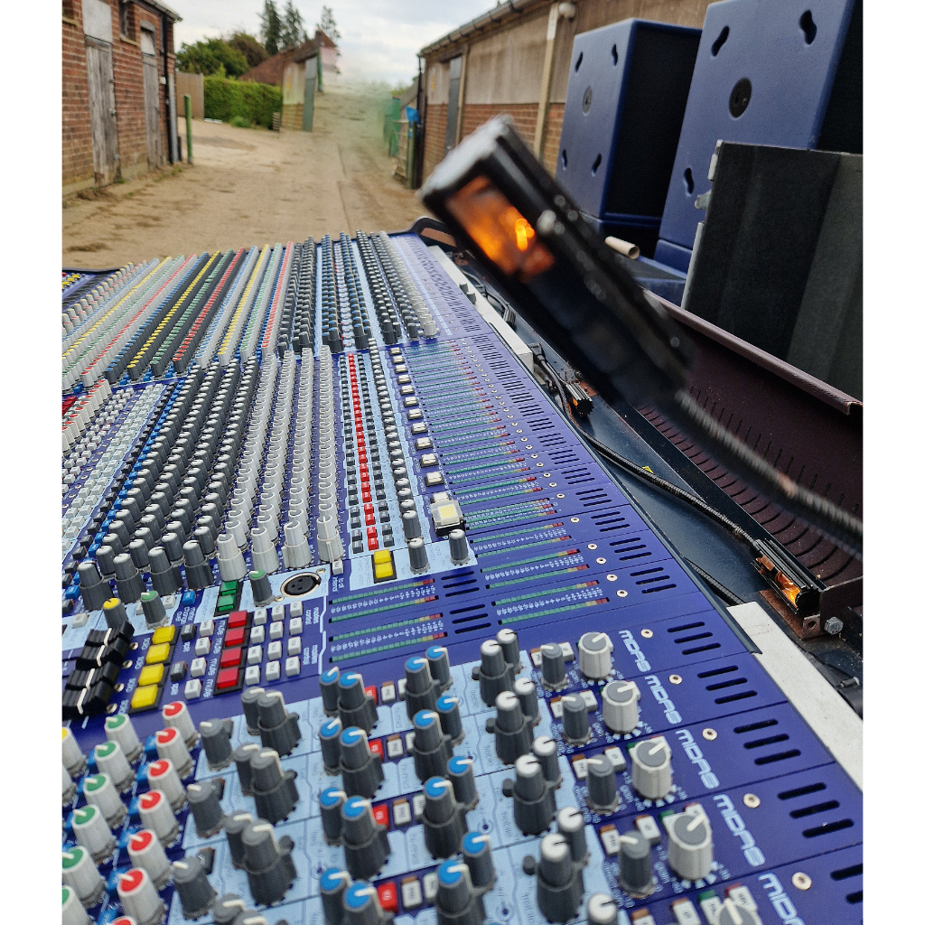 Turbosound Flashlight Full Turnkey Package