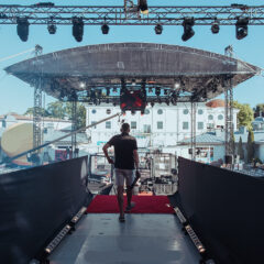 ALspaw HD Stage Roof System