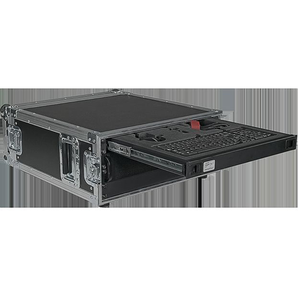 AV STUMPFL Pixera Two Quad is a compact 2U media server system