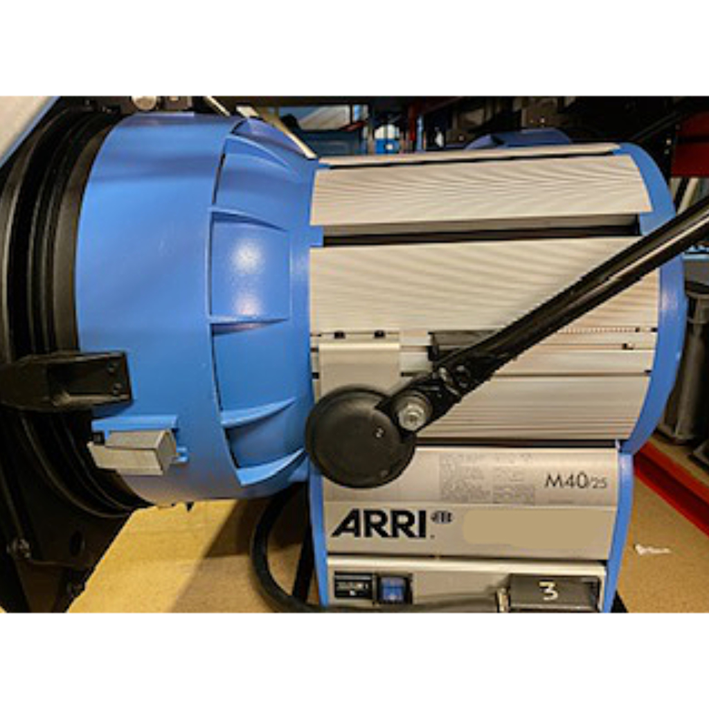 Arri M40 Lighting Fixture