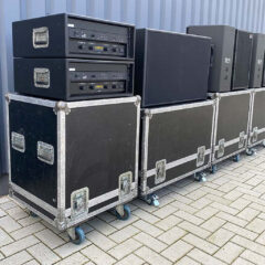 Audio Performance SD2, SUB3 and Chevin Q6 Package
