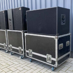 Audio Performance SD2, SUB3 and Chevin Q6 Package