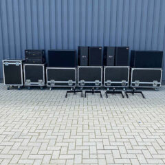 Audio Performance SD2, SUB3 and Chevin Q6 Package