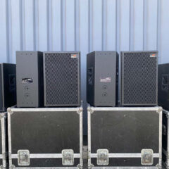 Audio Performance SD2, SUB3 and Chevin Q6 Package