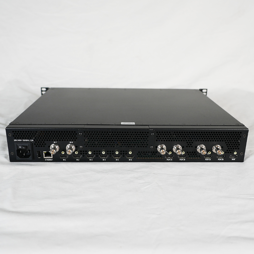 Barco PDS 4K HDMI/SDI Presentation Switcher