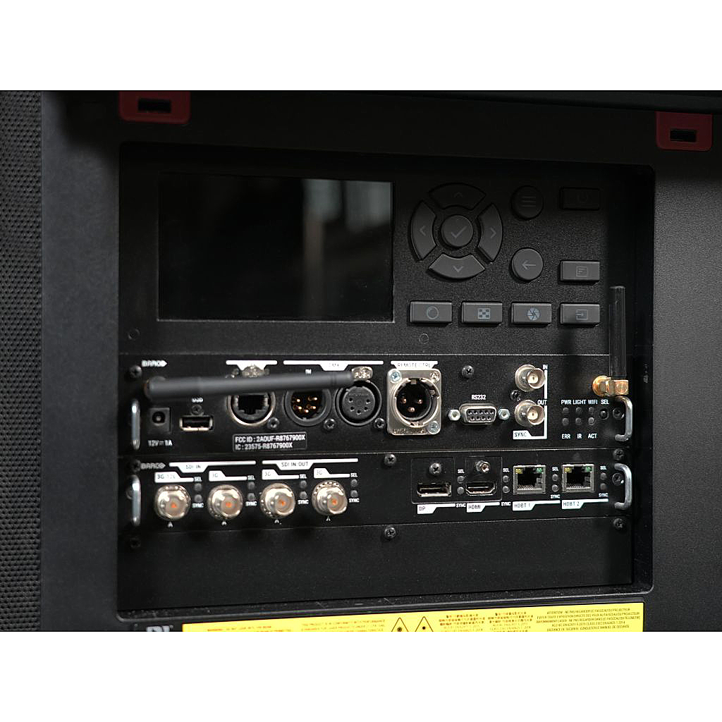 Barco UDM-4K30 Projector